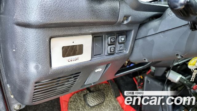 Chevrolet Korea Tico 1996 — photo 15