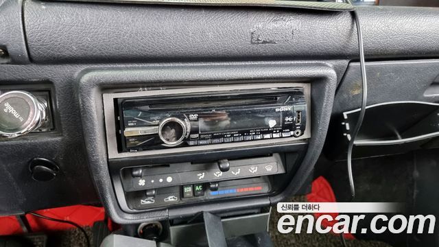 Chevrolet Korea Tico 1996 — photo 16