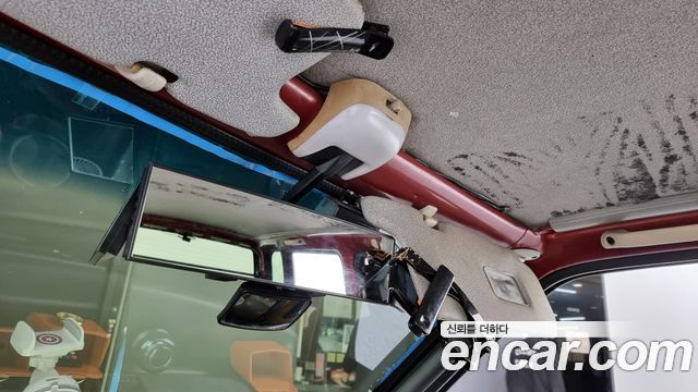 Chevrolet Korea Tico 1996 — photo 17