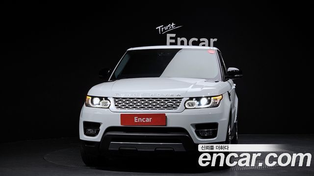 Land Rover Range Rover Sport 2016 — photo 3