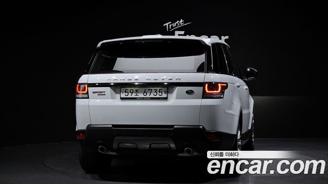 Land Rover Range Rover Sport 2016 — photo 4