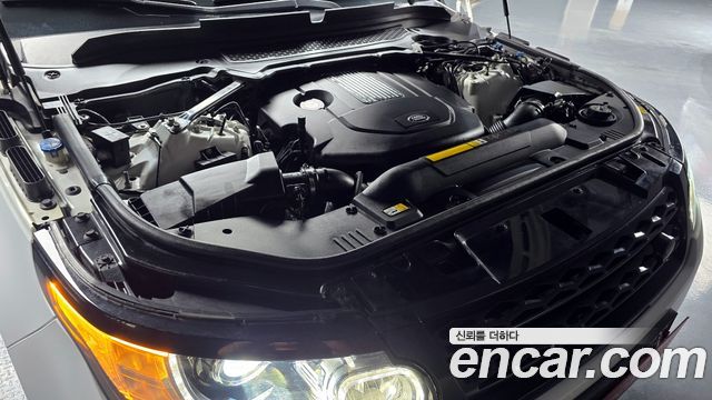 Land Rover Range Rover Sport 2016 — photo 6