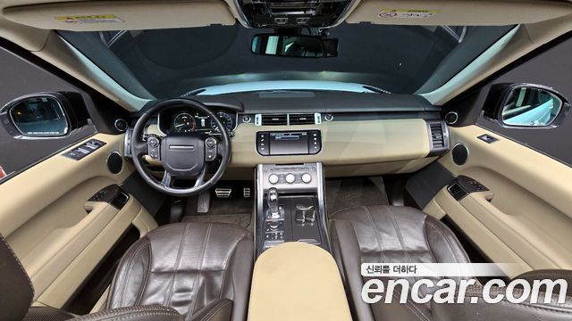 Land Rover Range Rover Sport 2016 — photo 7