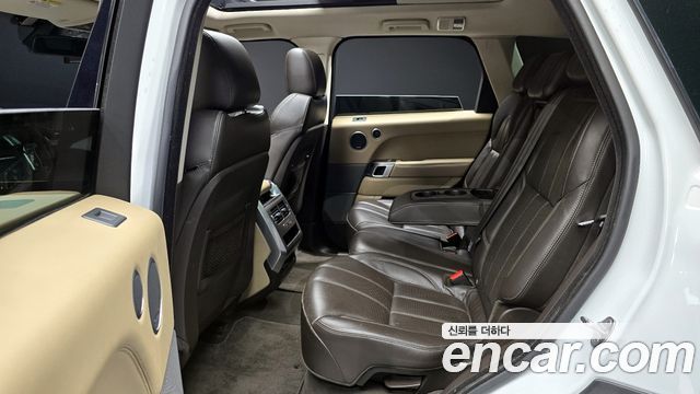 Land Rover Range Rover Sport 2016 — photo 12