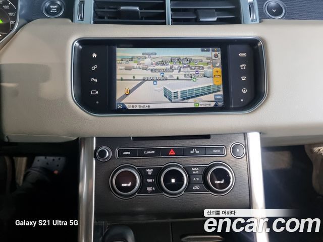 Land Rover Range Rover Sport 2016 — photo 15
