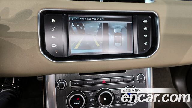 Land Rover Range Rover Sport 2016 — photo 16