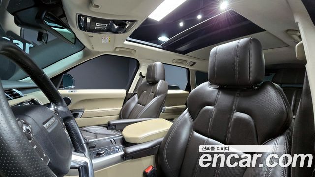 Land Rover Range Rover Sport 2016 — photo 20