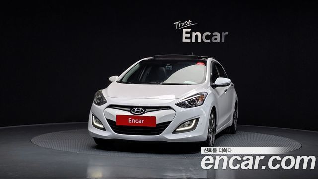 Hyundai i30 2012 — photo 3