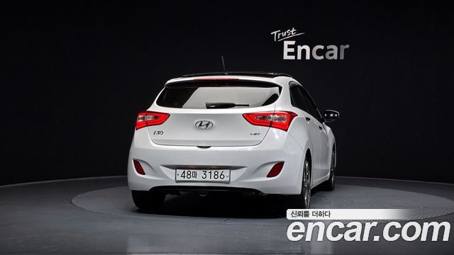 Hyundai i30 2012 — photo 4