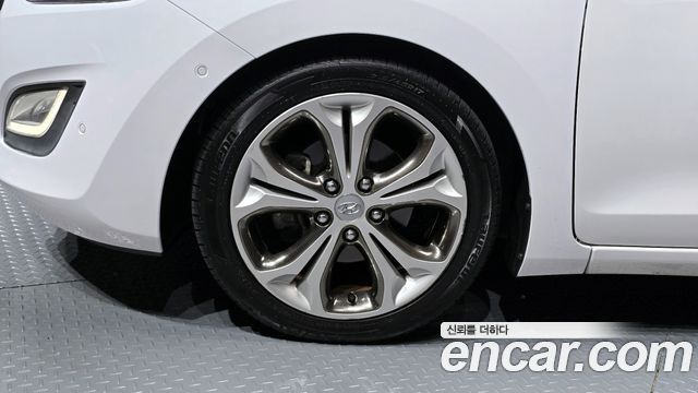 Hyundai i30 2012 — photo 5