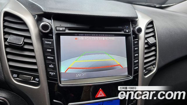 Hyundai i30 2012 — photo 16
