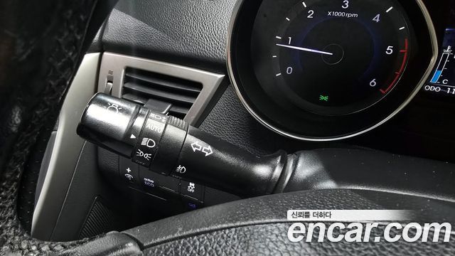 Hyundai i30 2012 — photo 19