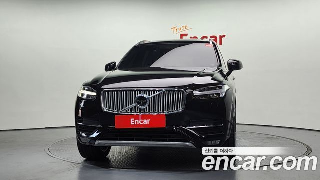Volvo XC90 2017 — photo 3