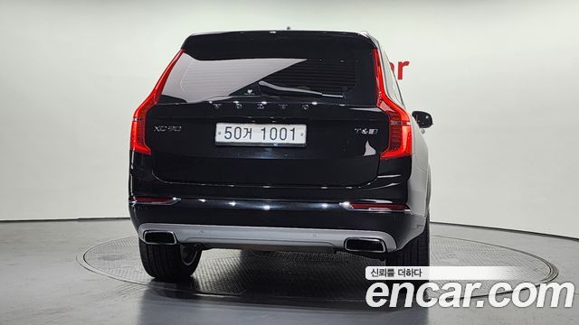 Volvo XC90 2017 — photo 4