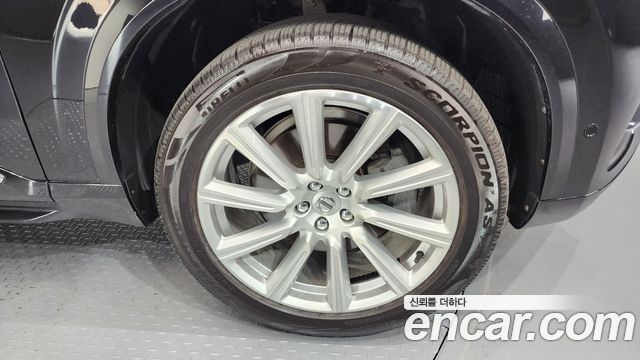 Volvo XC90 2017 — photo 5