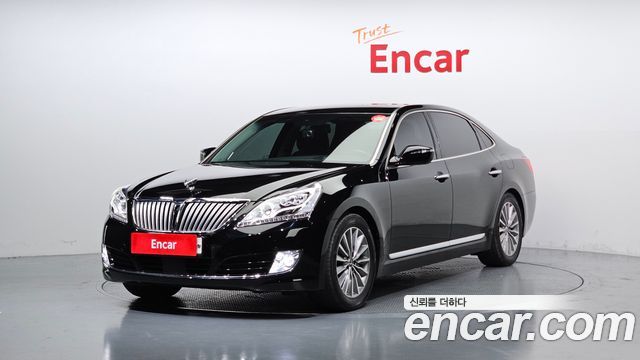 Hyundai Equus 2013 — photo 1
