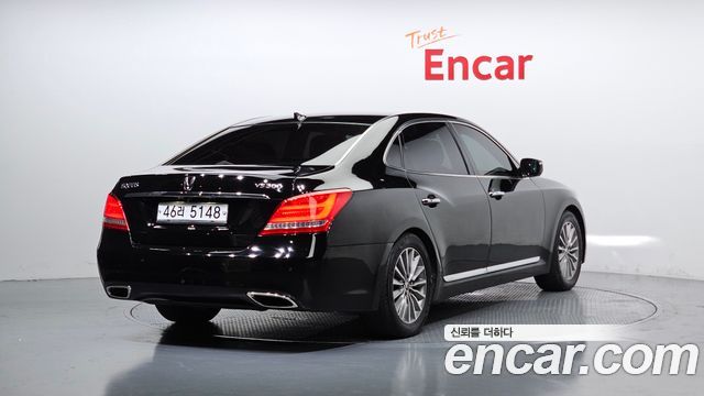 Hyundai Equus 2013 — photo 2
