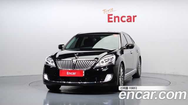 Hyundai Equus 2013 — photo 3