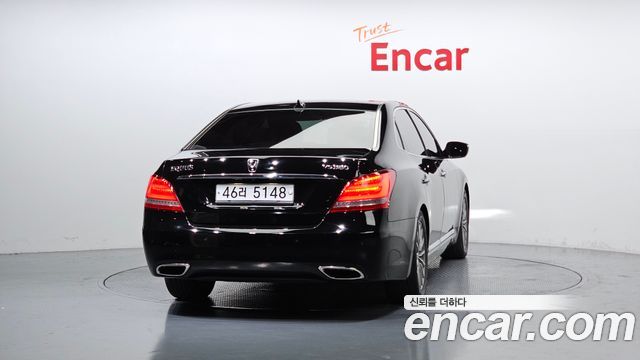 Hyundai Equus 2013 — photo 4