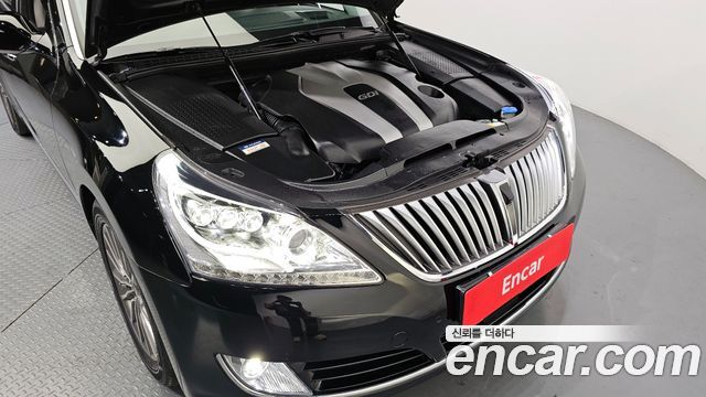 Hyundai Equus 2013 — photo 6