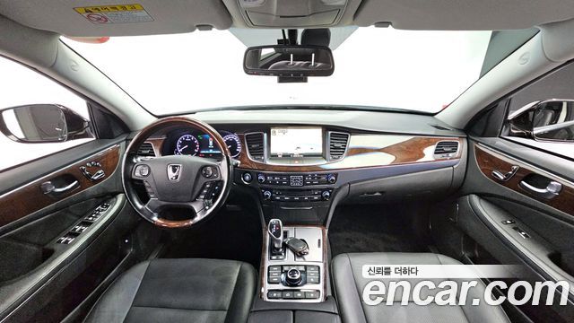Hyundai Equus 2013 — photo 7