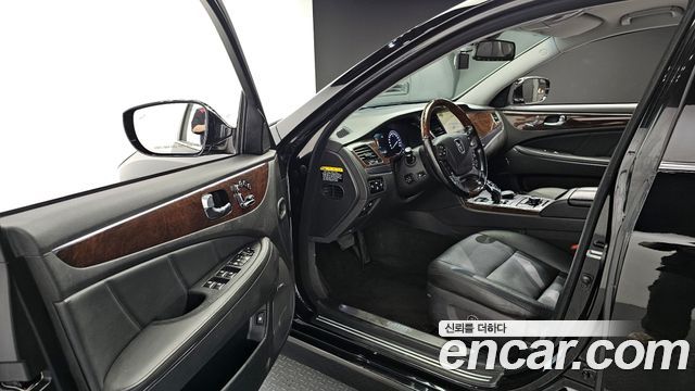 Hyundai Equus 2013 — photo 11