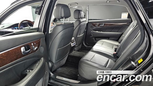 Hyundai Equus 2013 — photo 12
