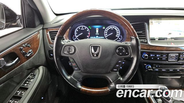 Hyundai Equus 2013 — photo 13