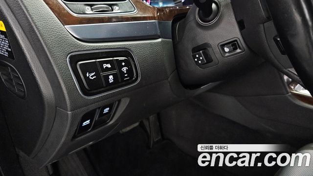 Hyundai Equus 2013 — photo 14