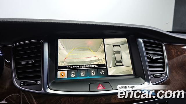 Hyundai Equus 2013 — photo 15