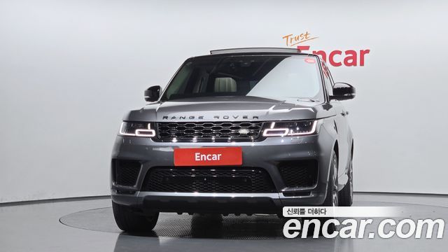 Land Rover Range Rover Sport 2018 — photo 3