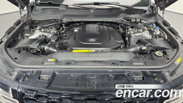 Land Rover Range Rover Sport 2018 — photo 6