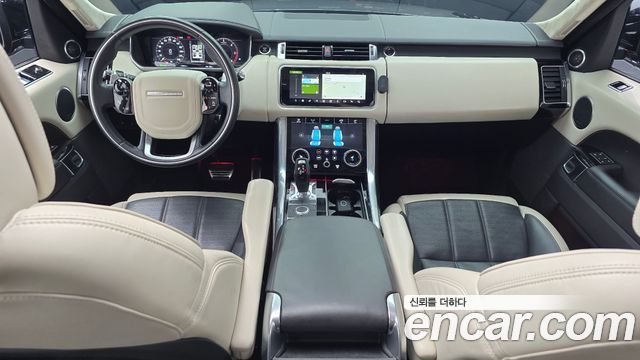Land Rover Range Rover Sport 2018 — photo 7