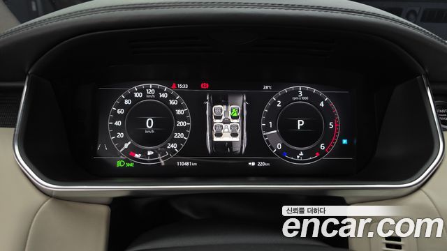Land Rover Range Rover Sport 2018 — photo 8