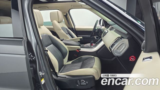 Land Rover Range Rover Sport 2018 — photo 10
