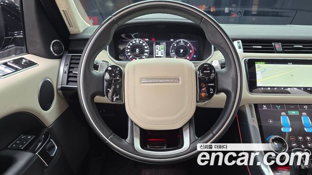 Land Rover Range Rover Sport 2018 — photo 13
