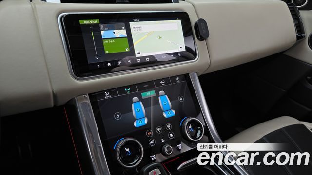 Land Rover Range Rover Sport 2018 — photo 14