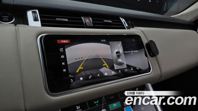 Land Rover Range Rover Sport 2018 — photo 15