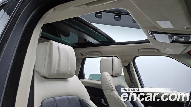 Land Rover Range Rover Sport 2018 — photo 19