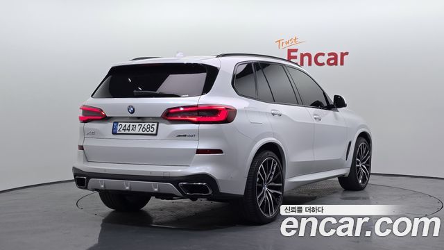 BMW X5 2019 — photo 2