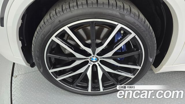 BMW X5 2019 — photo 5