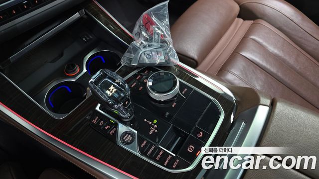 BMW X5 2019 — photo 9