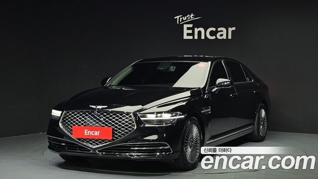 Genesis G90 2021 — photo 1