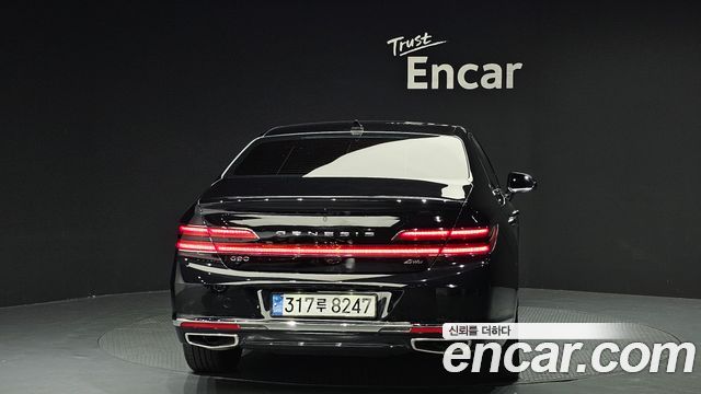 Genesis G90 2021 — photo 2