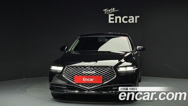 Genesis G90 2021 — photo 3
