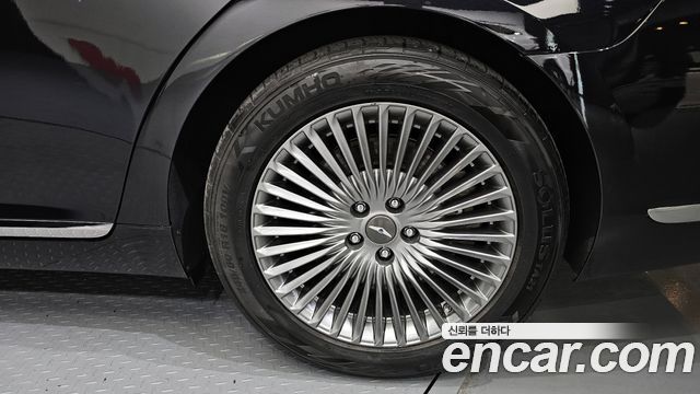 Genesis G90 2021 — photo 5