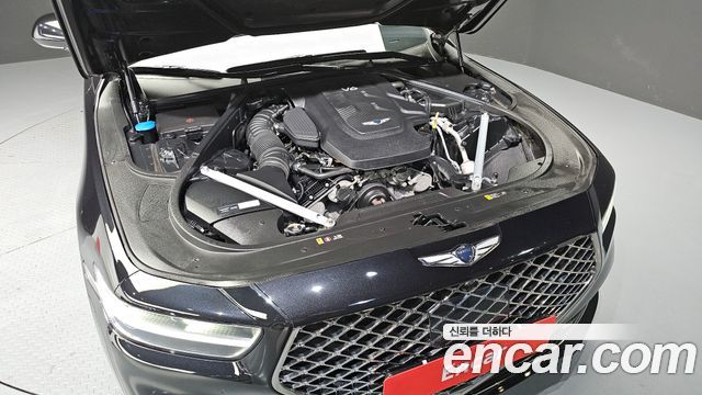 Genesis G90 2021 — photo 6