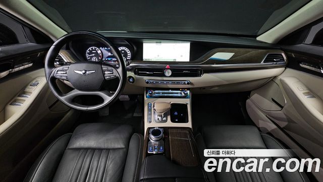Genesis G90 2021 — photo 7