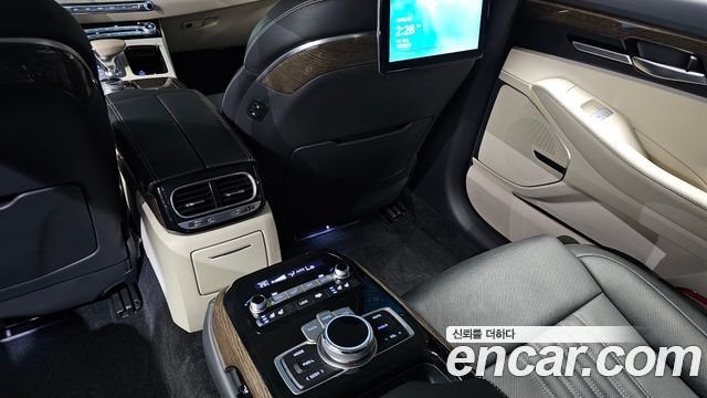 Genesis G90 2021 — photo 9