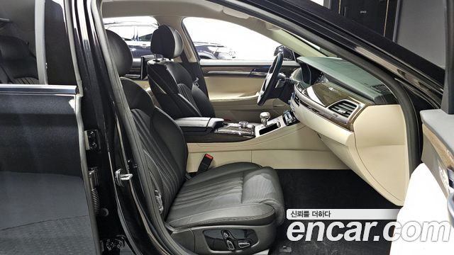 Genesis G90 2021 — photo 10